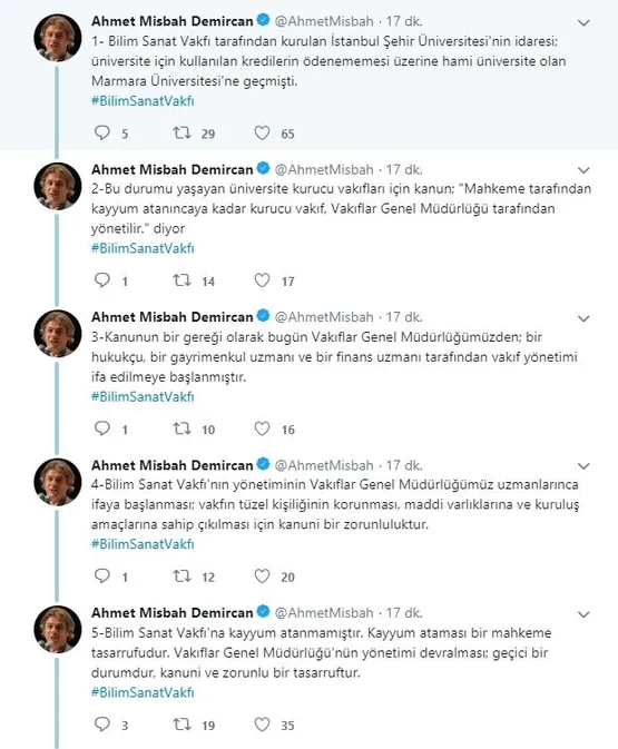 vakiflar-genel-mudurlugunden-bilim-ve-sanat-vakfi-aciklamasi-bu-bir-kayyum-atamasi-degildir-1579641052648.jpg Vakıflar Genel Müdürlüğünden Bilim ve Sanat Vakfı açıklaması: Bu bir kayyum ataması değildir-2