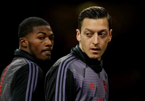 SON DAKİKA: Mesut Özil'den Fenerbahçe taraftarını heyecanlandıran paylaşım-7
