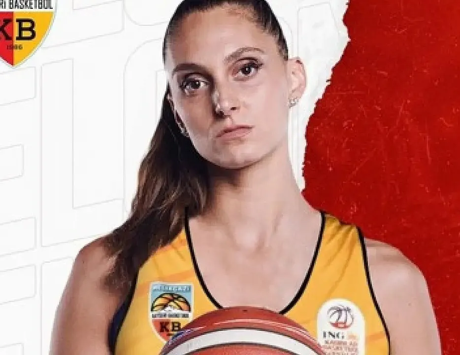 Melikgazi Kayseri’den Pivot transferi
