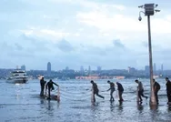 İstanbulda deniz seviyesi 20 santimetre yükseldi! Dikkat çeken altyapı uyarısı