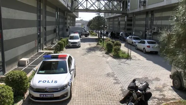 İstanbul Esenler'de hareketli dakikalar! Önce rehin aldı sonra ateş açtı!-5