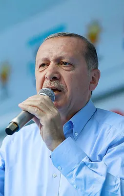 Cumhurbaşkanı Erdoğan Nevşehir'de konuştu