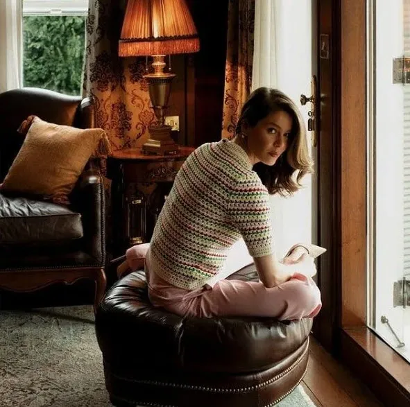 Camdaki Kız'ın Nalan'ı Burcu Biricik 'normalde istemem ama bu sene istiyorum' dedi paylaştı! Instagram'da cümle aleme duyurdu-4