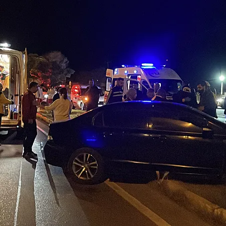 Sivas’ta kaza! Sivassporlu 5 futbolcu yaralı