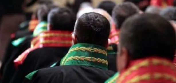 HSYK’da paralel temizlik!