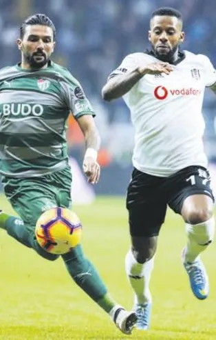 Beşiktaş Umut Meraş’ı bitirmek üzere!