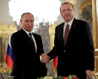 İki lider güven veriyor