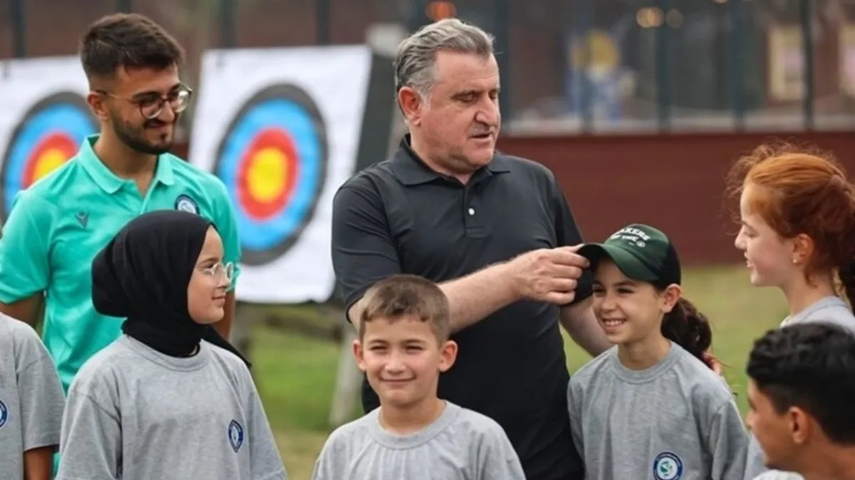 GSB Spor Okulları kayıt süreci başladı! Başvurular ücretsiz mi, hangi branşlar yer alacak?