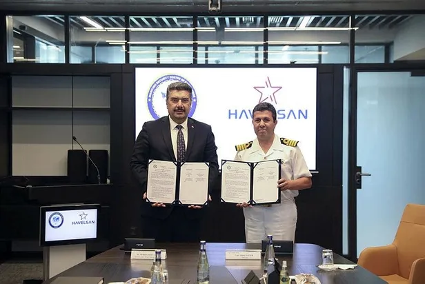 İmzalar atıldı: NATO, deniz korsanlarına karşı Türk yazılımlarıyla hazırlanacak!-5