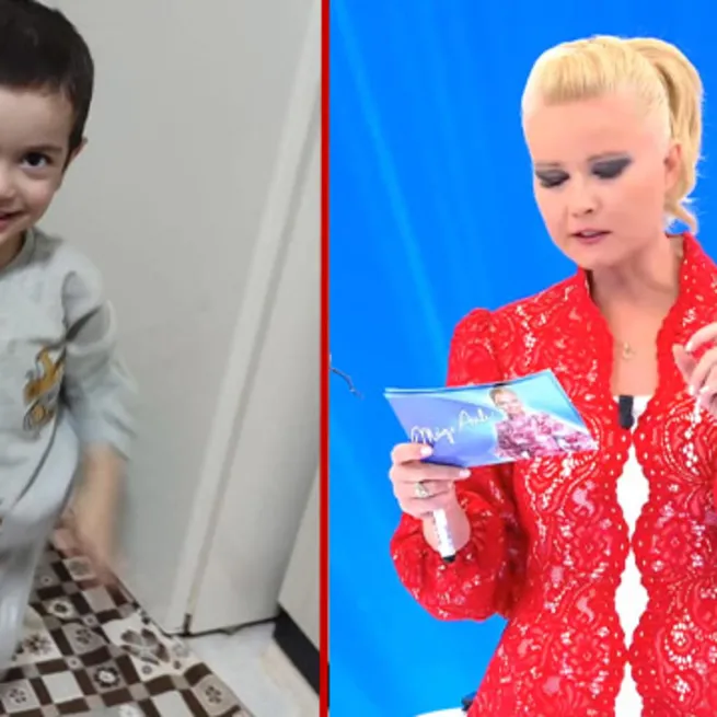 Müge Anlı duyurdu: Kilis’te kaybolan 4 yaşındaki Umut Aras Topalkara bulundu! Öyle bir yerden çıktı ki...