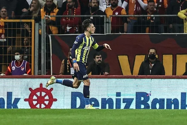 Mesut Özil istatistiklerle ortaya koydu! Kariyer rekoru kırıyor: 152 dakikada bir gole katkı yapıyor-7