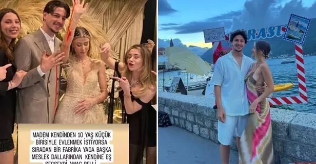 Enis Destan'ın eşi Arzum Kuruçalı kimdir? Enis Destan kaç yaşında?