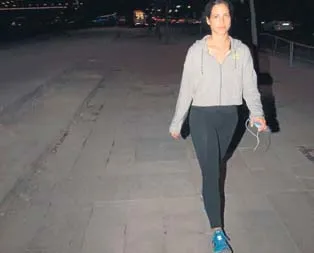 ’Beni artık rahat bırakın ’