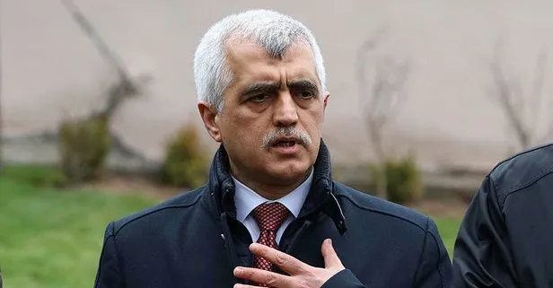 AYM’nin HDP’li Ömer Faruk Gergerlioğlu kararı yerel mahkemeye gönderildi