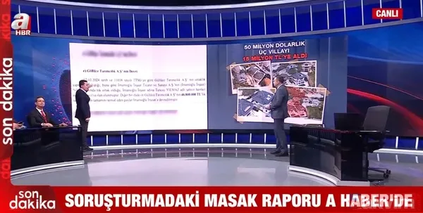 İBB'ye çifte soruşturma! MASAK raporu ortaya çıktı! İmamoğlu nereden gözaltına alındı? - 4