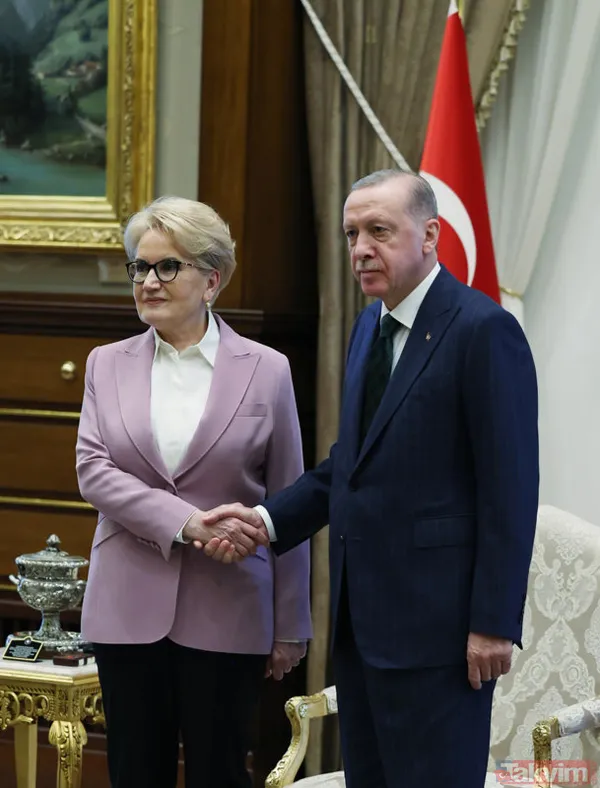 Anayasadan Türkiye meselelerine... Erdoğan - Akşener zirvesinin perde arkası ve İYİ Parti'deki yansımaları! Aylar önce ne rica etti? - 10