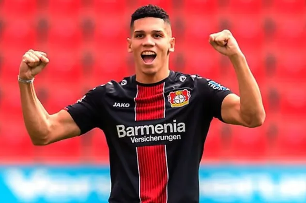 Brezilyalı yıldız Paulinho şov yaptı Leverkusen farklı kazandı | Bundesliga'da 25. Haftanın Oyuncusu