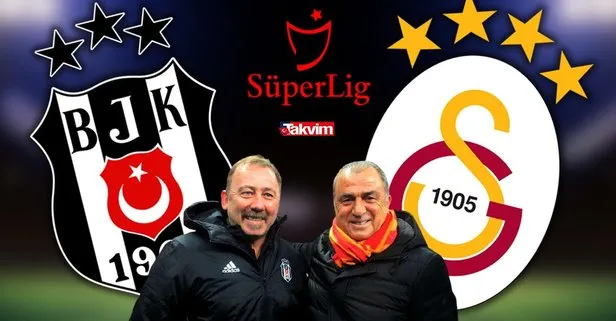 Beşiktaş - Galatasaray maç sonucu geniş özeti ve golleri! İşte Beşiktaş Galatasaray derbi maç özeti ayrıntıları!