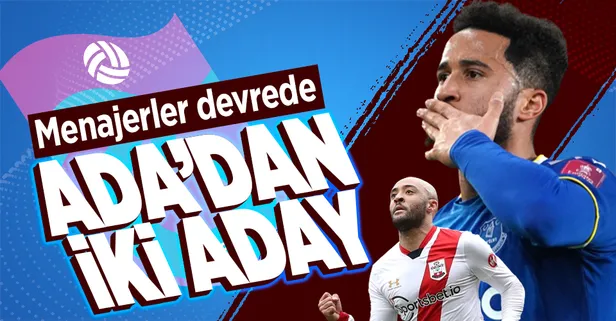 Kanada takviye yapmak isteyen Trabzonspor'a Ada'dan iki aday