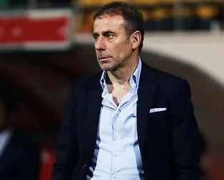 Beşiktaşta son dakika gelişmesi! Abdullah Avcı bu hafta...