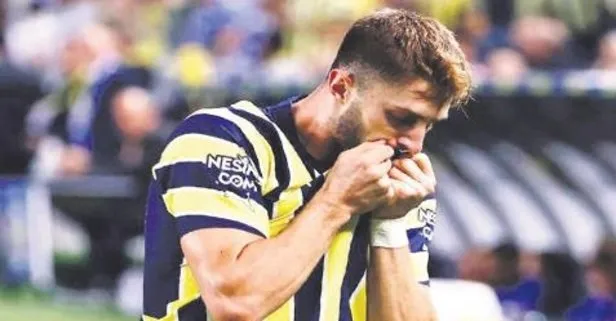 Fenerbahçe’nin yıldızı İsmail Yüksek’ten maksimum performans hedefi: Elimden gelenin fazlasını yapmak ve oynamak istiyorum