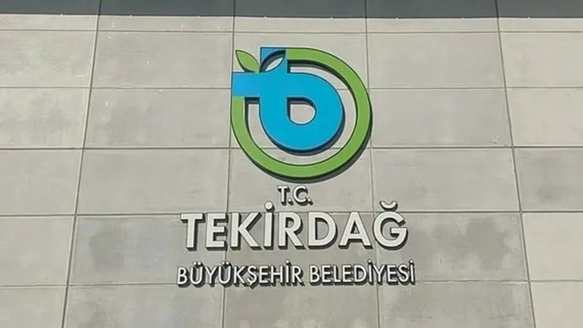 CHP'li belediyenin yönettiği Tekirdağ’da yine su skandalı! Çeşmeler daha önce kahverengi ve siyah akmıştı: Bu kez kurt çıktı