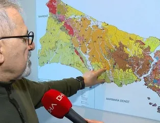 İstanbul’a korkutan deprem uyarısı