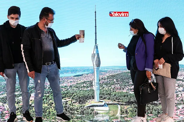 Çamlıca Kulesi giriş ücreti ne kadar? Çamlıca Kulesi'ne nasıl gidilir? Ziyaret saatleri ve fiyat listesi!
