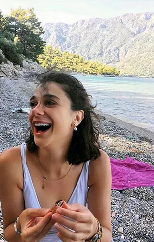 Pınar Gültekin cinayetinde dikkat çeken detay! Cinayette başka aktörler mi var?