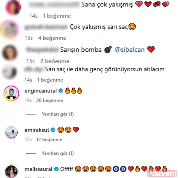 Saçlarını sarıya boyatan Sibel Can’ın son hali olay! Eski eşi Hakan Ural ve çocuklarından hamleler peş peşe geldi - 7