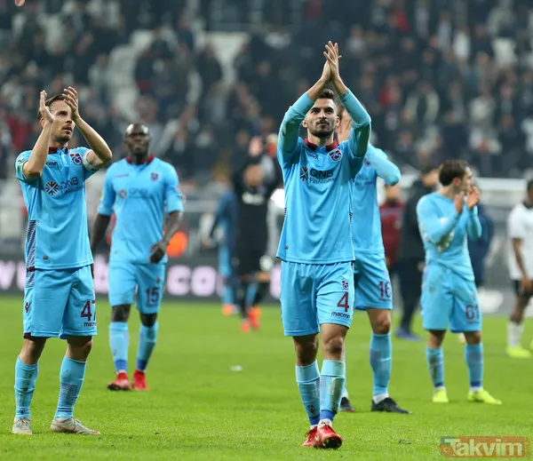 Spor yazarları Beşiktaş - Trabzonspor maçını değerlendirdi - 34