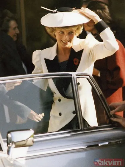 Lady Diana hakkında şok eden gerçek! Özel yaşamına dair çok önemli bilgiler ortaya çıktı