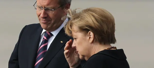 Eski Alman Cumhurbaşkanı Türk firmasında işe başladı!