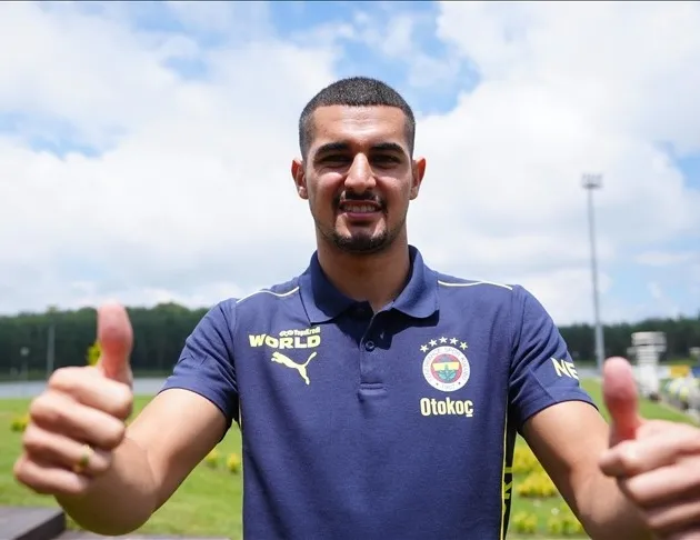 Levent’e talip var