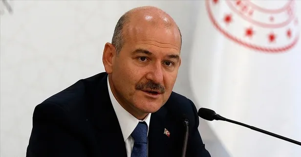 İçişleri Bakanı Süleyman Soylu: "10 bin dolar alan siyasetçi şu an milletvekili değil"