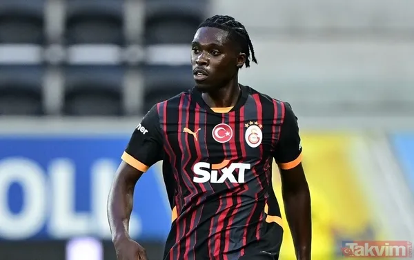 Galatasaray Fortuna Düsseldorf'a farklı yenildi! Hangi futbolcu nasıl oynadı? - 5