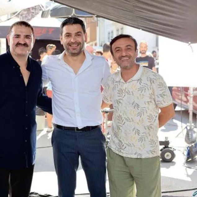 Yanlış set doğru adam