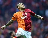 Mauro Icardi tüm efsaneleri solladı! Sadece ligin dengelerini değil tarihi de değiştiriyor