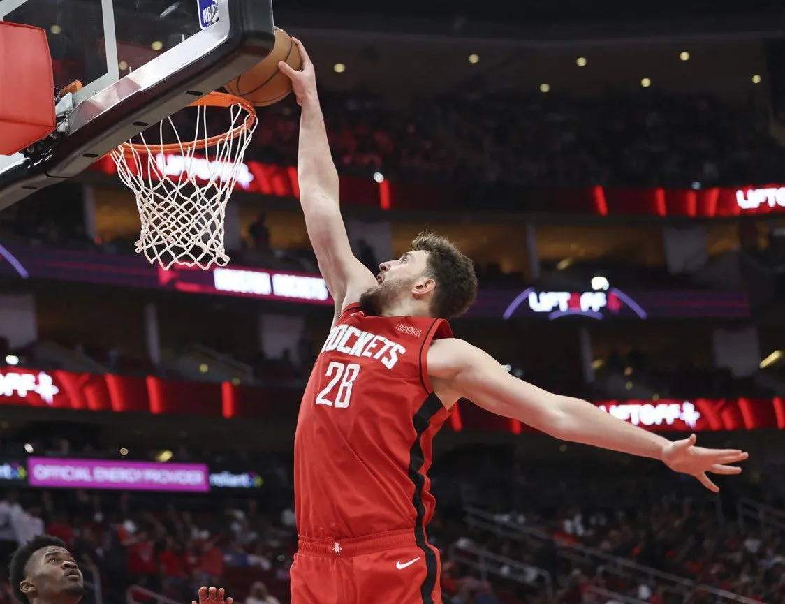 Rockets Alperen’le güldü