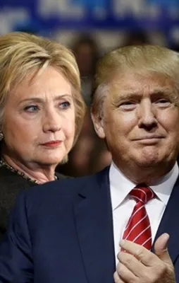 Erdoğan'a 'Hillary-Trump' sorusu