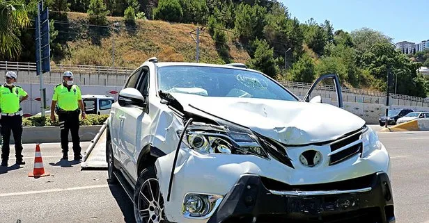 Son Dakika Samsun Da Feci Kaza 6 Yarali Takvim