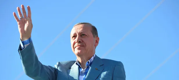 Cumhurbaşkanı Erdoğan'dan bayram mesajı