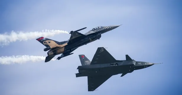 KIZILELMA F-16'ya İsrail Türkiye'ye kilitlendi! "Oyunun kurallarını değiştiren an"