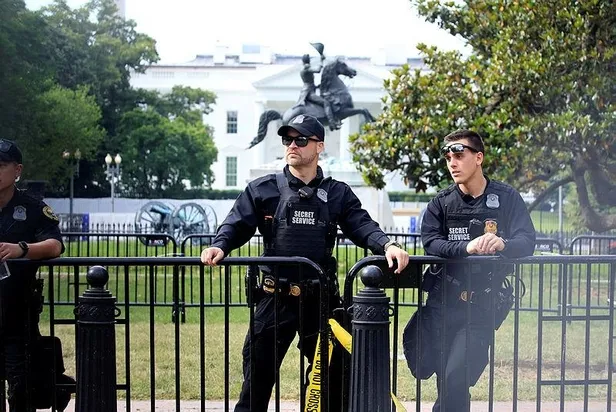 ABD Washington DC'de sokağa çıkma yasağıyla ilgili flaş açıklama: Bu gece uygulanmayacak-4