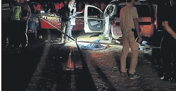 Batman'da aile katliamı