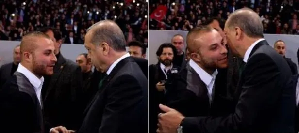 Töre'den sosyal medyayı sallayan paylaşım