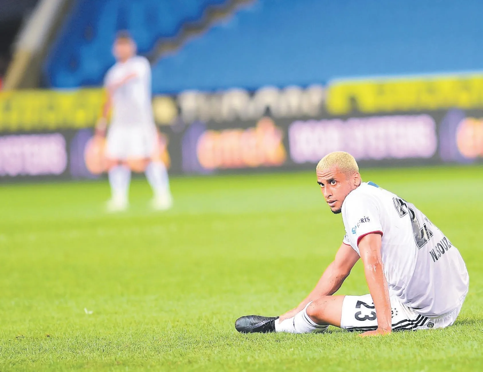 Welinton’un satışına onay