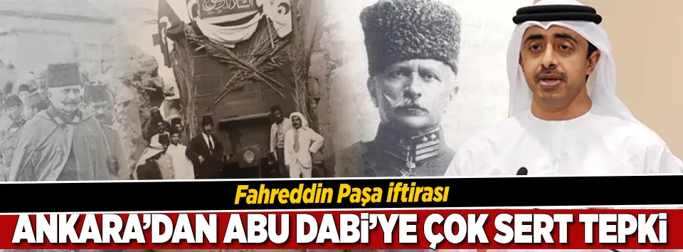Erdoğan'dan çok sert Fahreddin paşa yanıtı-2