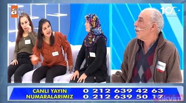 Cinayet olduğunu canlı yayında itiraf etti! Ardından dilim sürçtü bahanesine sığındı! Mevlüt babası tarafından mı öldürüldü? - 17