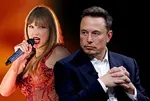Elon Musk’tan Taylor Swift’e cinsel gönderme! Trump-Harris düellosu X'te bitti